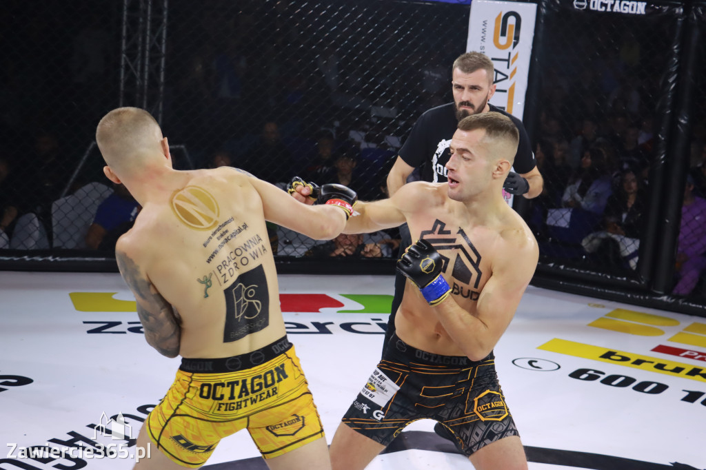 Fotorelacja: Octagon Fight Leauge 13 - Cz. 2