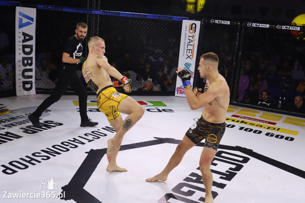 Fotorelacja: Octagon Fight Leauge 13 - Cz. 2