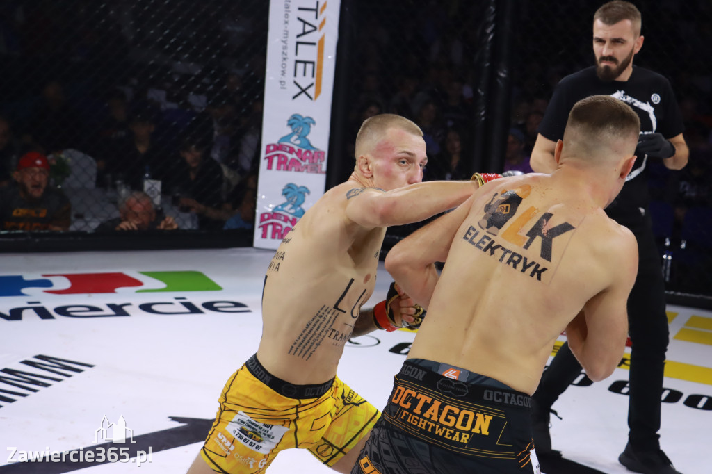 Fotorelacja: Octagon Fight Leauge 13 - Cz. 2