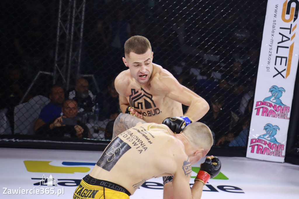 Fotorelacja: Octagon Fight Leauge 13 - Cz. 2