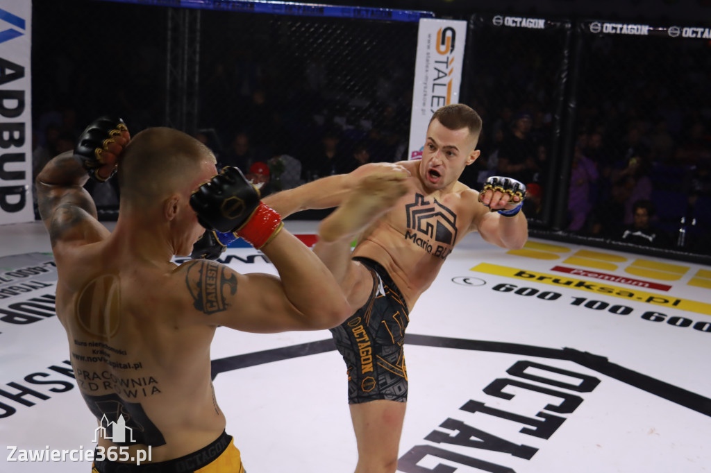 Fotorelacja: Octagon Fight Leauge 13 - Cz. 2