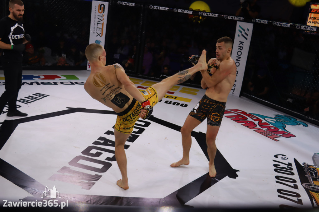 Fotorelacja: Octagon Fight Leauge 13 - Cz. 2