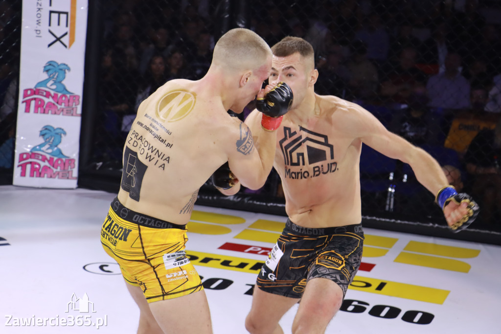 Fotorelacja: Octagon Fight Leauge 13 - Cz. 2