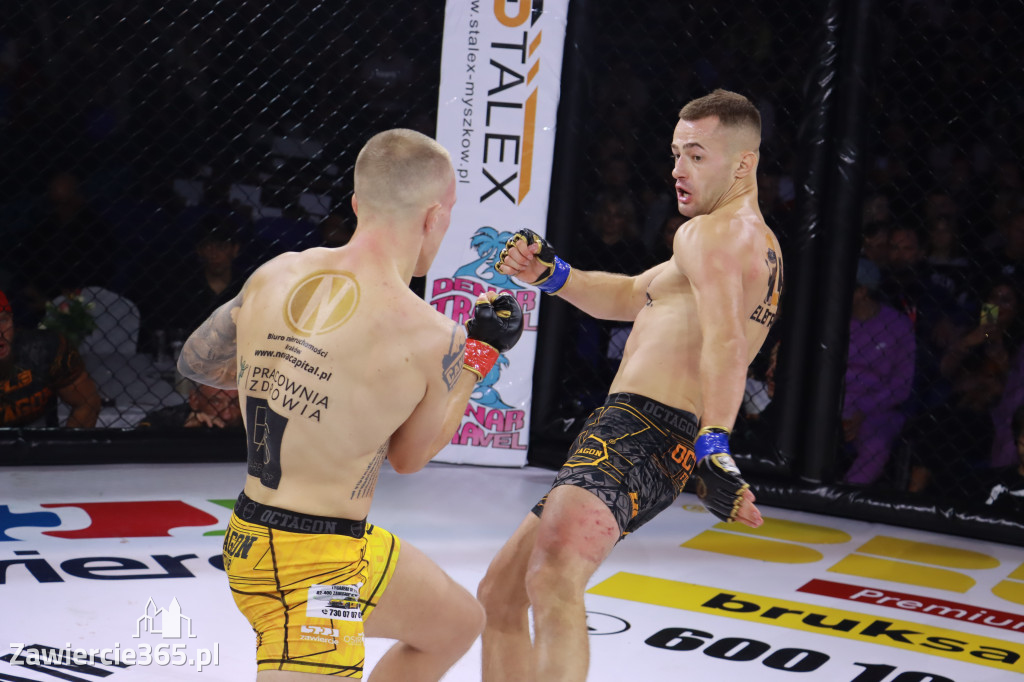 Fotorelacja: Octagon Fight Leauge 13 - Cz. 2