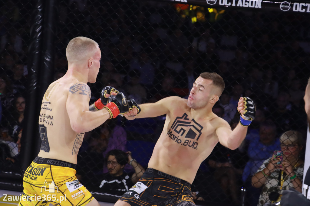 Fotorelacja: Octagon Fight Leauge 13 - Cz. 2