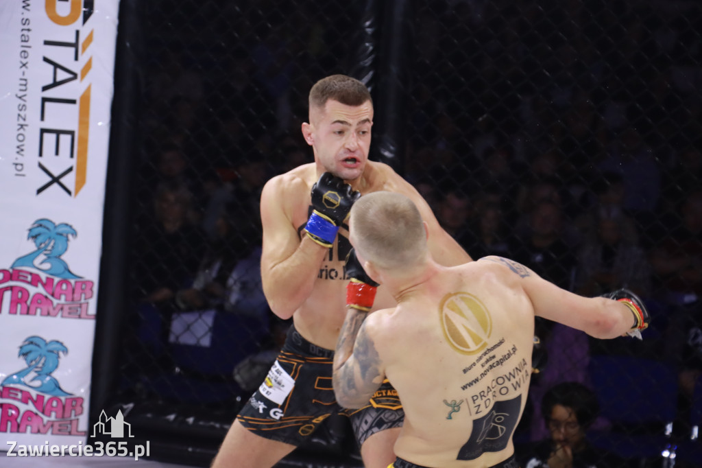 Fotorelacja: Octagon Fight Leauge 13 - Cz. 2