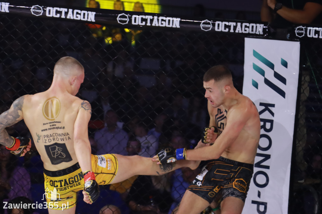 Fotorelacja: Octagon Fight Leauge 13 - Cz. 2