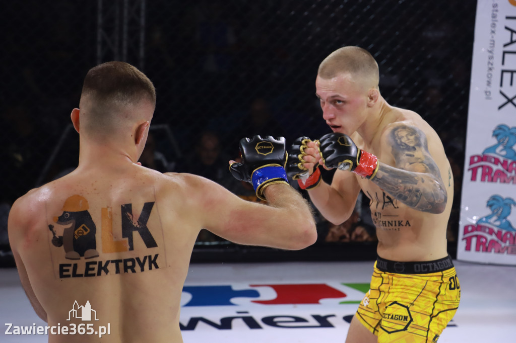 Fotorelacja: Octagon Fight Leauge 13 - Cz. 2