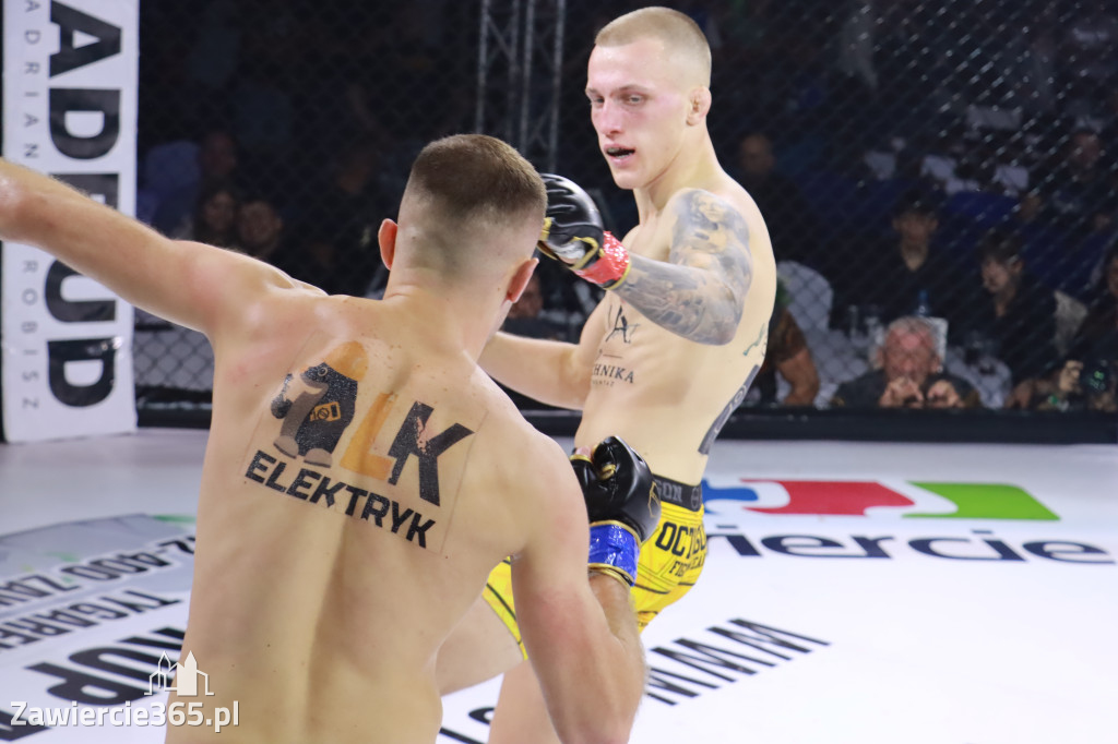 Fotorelacja: Octagon Fight Leauge 13 - Cz. 2