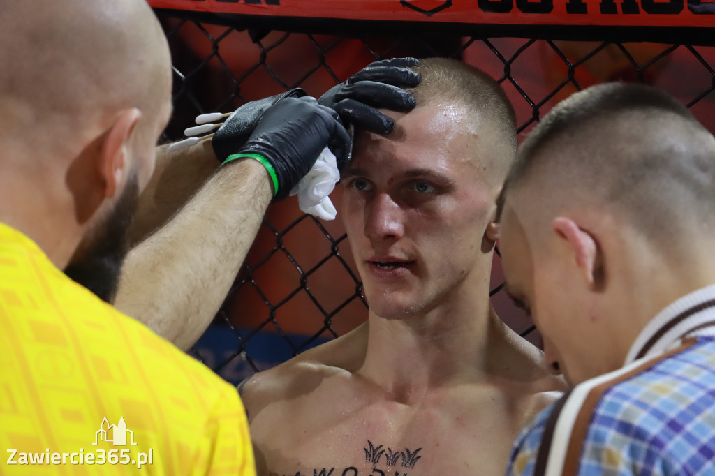 Fotorelacja: Octagon Fight Leauge 13 - Cz. 2