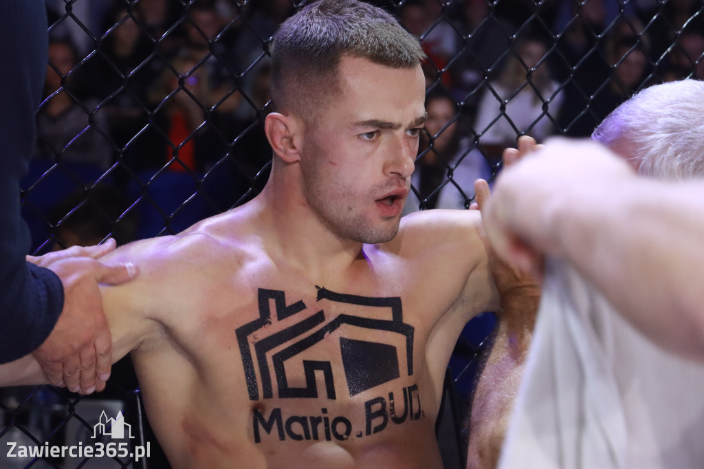 Fotorelacja: Octagon Fight Leauge 13 - Cz. 2