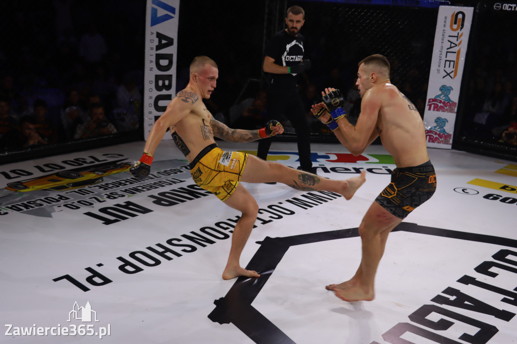 Fotorelacja: Octagon Fight Leauge 13 - Cz. 2