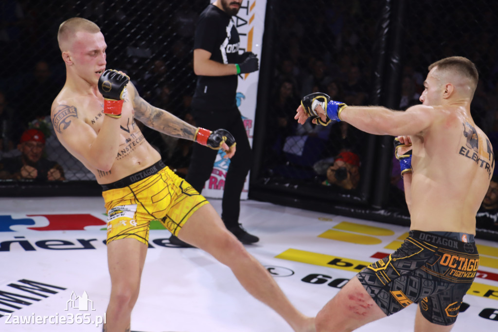 Fotorelacja: Octagon Fight Leauge 13 - Cz. 2
