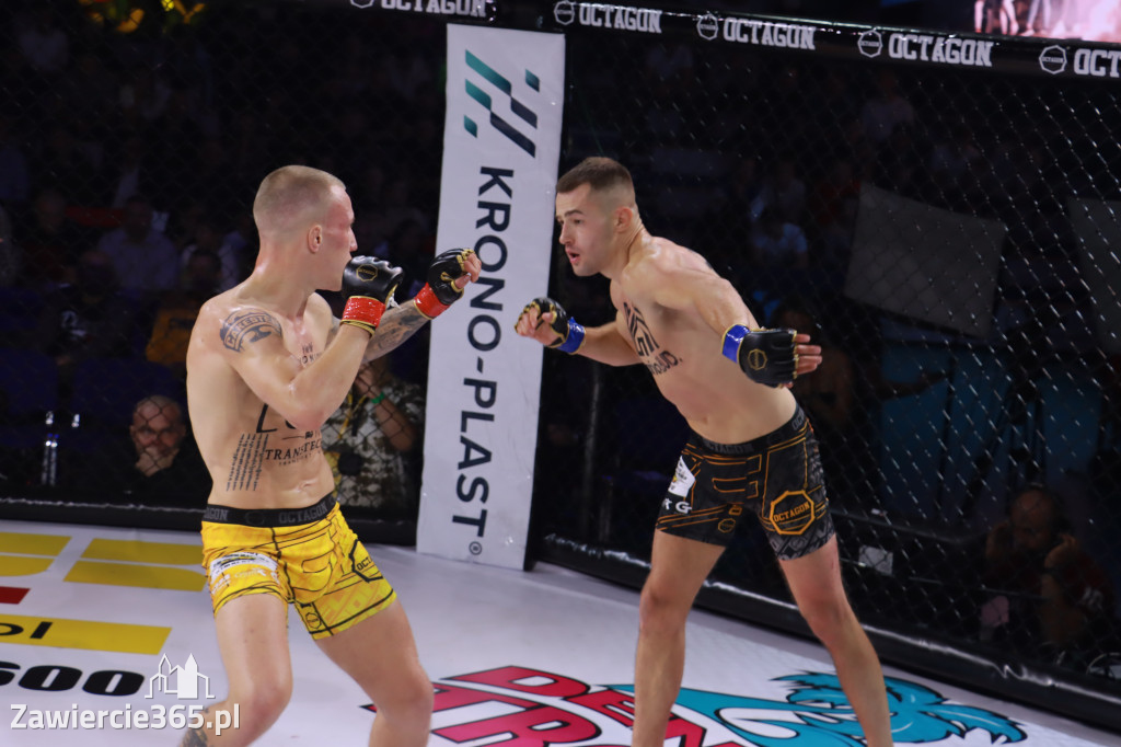 Fotorelacja: Octagon Fight Leauge 13 - Cz. 2