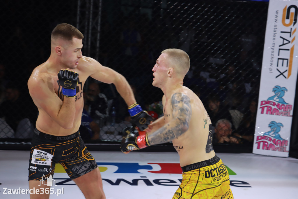 Fotorelacja: Octagon Fight Leauge 13 - Cz. 2