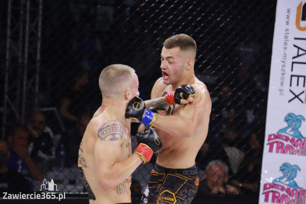 Fotorelacja: Octagon Fight Leauge 13 - Cz. 2