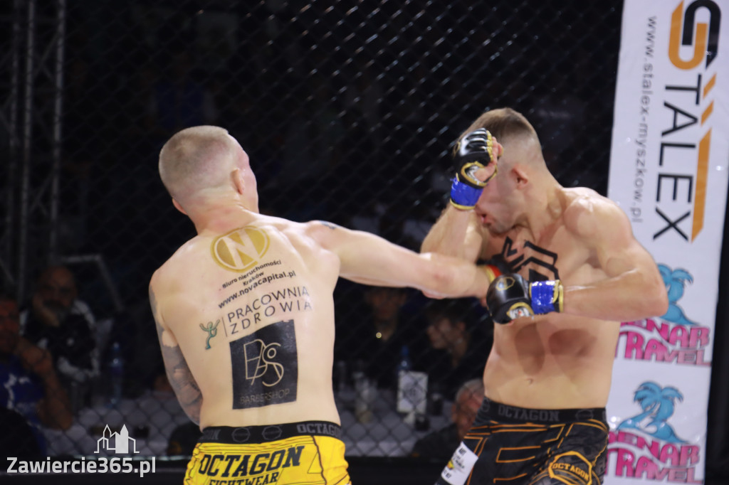 Fotorelacja: Octagon Fight Leauge 13 - Cz. 2