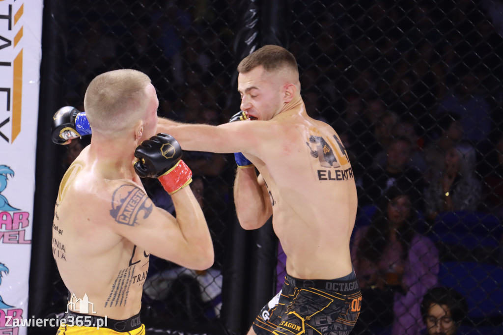 Fotorelacja: Octagon Fight Leauge 13 - Cz. 2