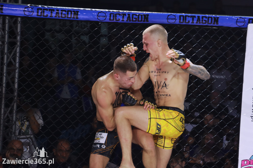Fotorelacja: Octagon Fight Leauge 13 - Cz. 2