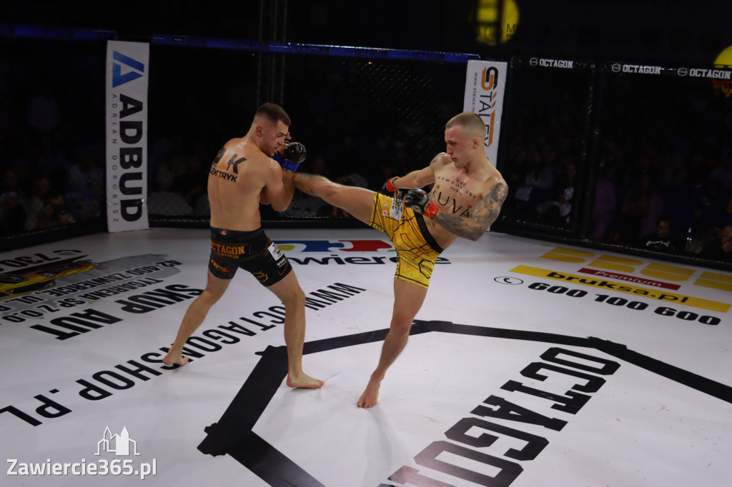 Fotorelacja: Octagon Fight Leauge 13 - Cz. 2