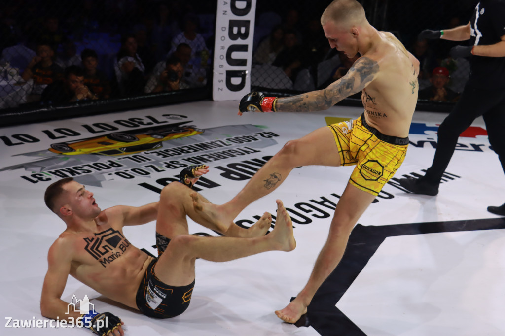 Fotorelacja: Octagon Fight Leauge 13 - Cz. 2