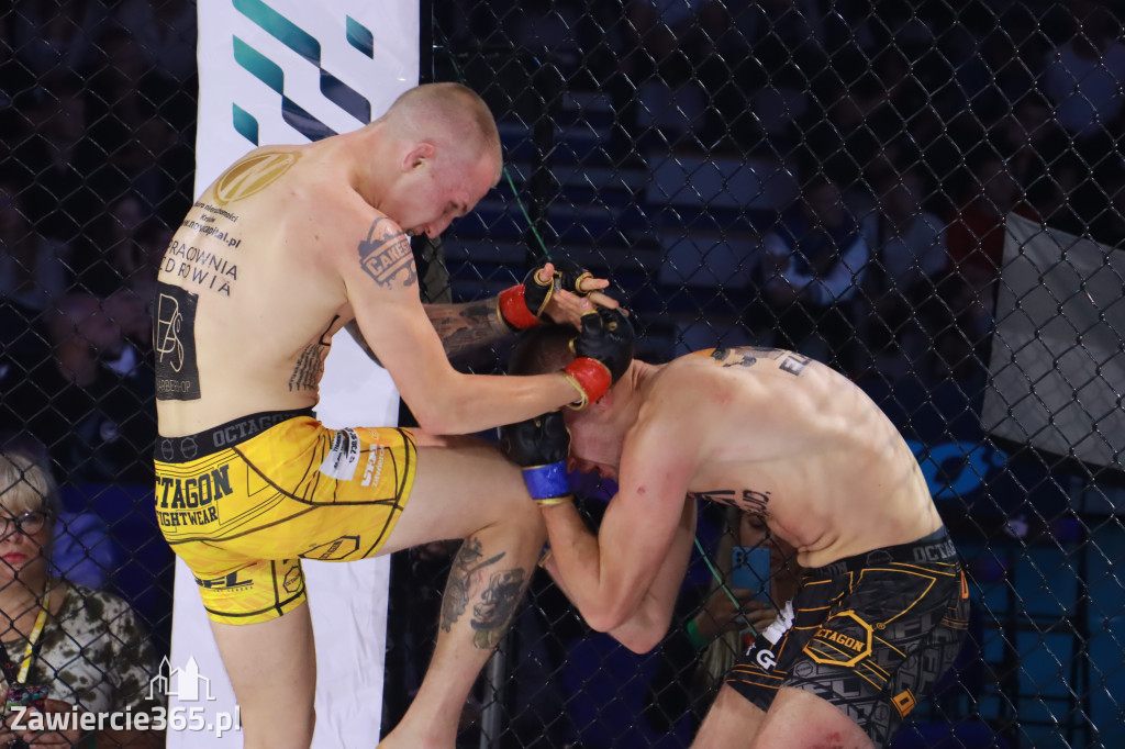 Fotorelacja: Octagon Fight Leauge 13 - Cz. 2