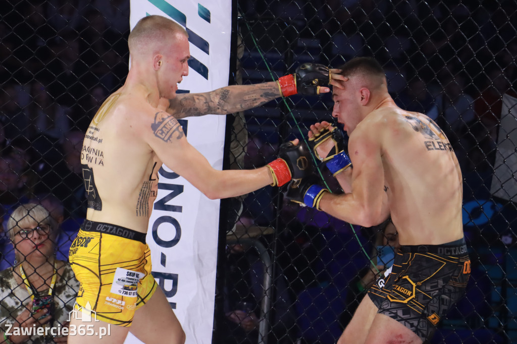 Fotorelacja: Octagon Fight Leauge 13 - Cz. 2