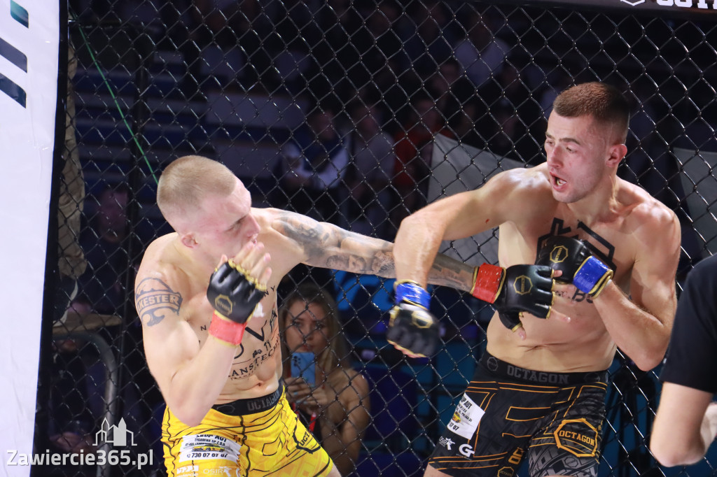 Fotorelacja: Octagon Fight Leauge 13 - Cz. 2