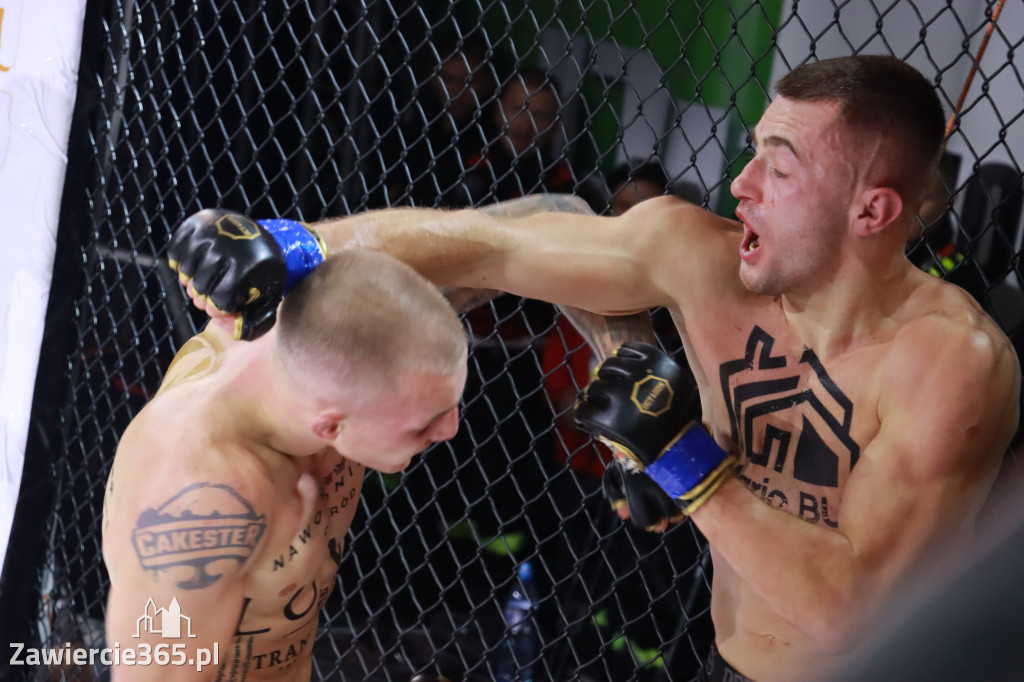 Fotorelacja: Octagon Fight Leauge 13 - Cz. 2