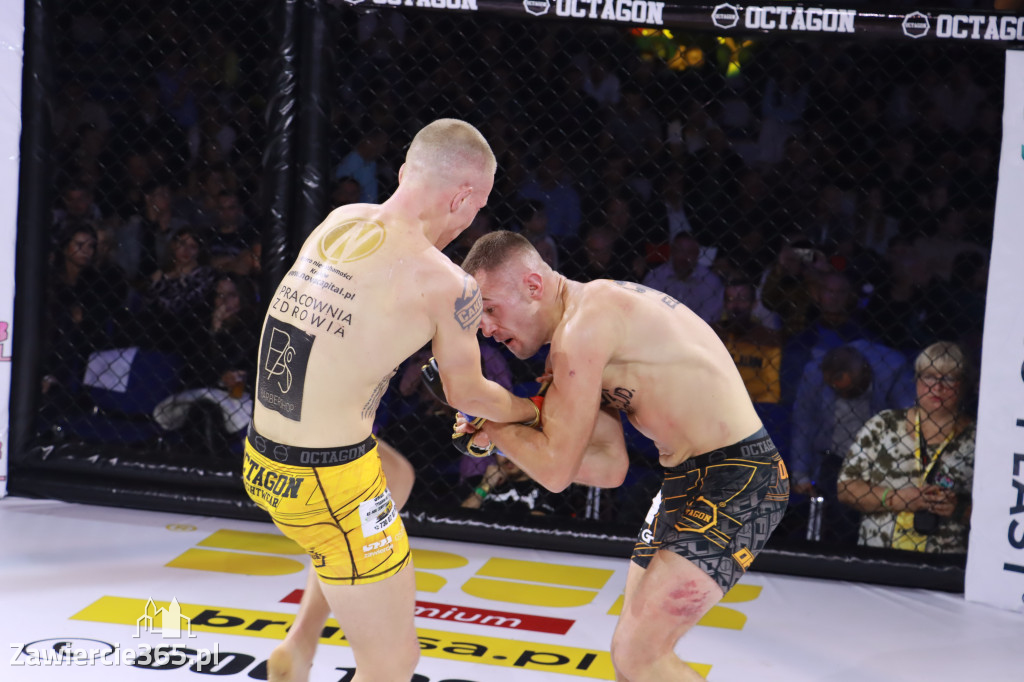 Fotorelacja: Octagon Fight Leauge 13 - Cz. 2