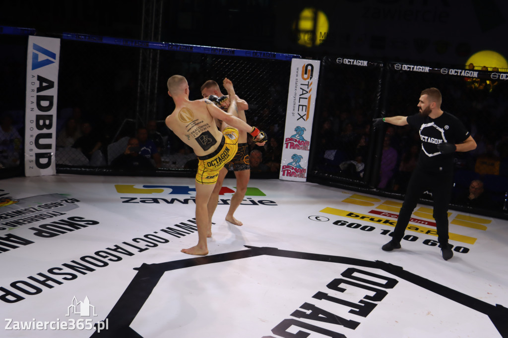 Fotorelacja: Octagon Fight Leauge 13 - Cz. 2