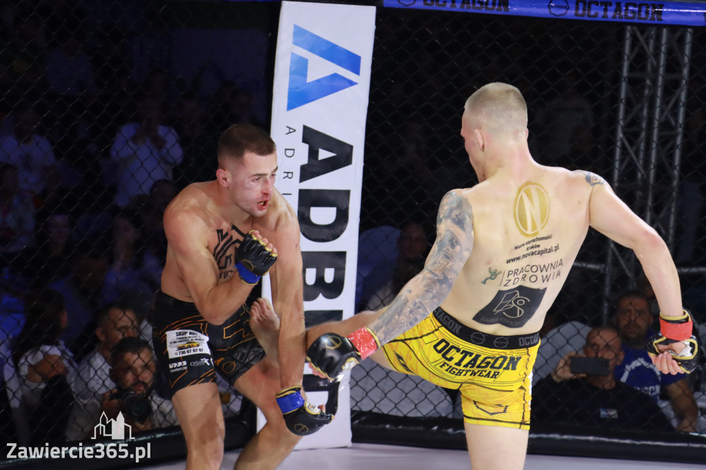 Fotorelacja: Octagon Fight Leauge 13 - Cz. 2