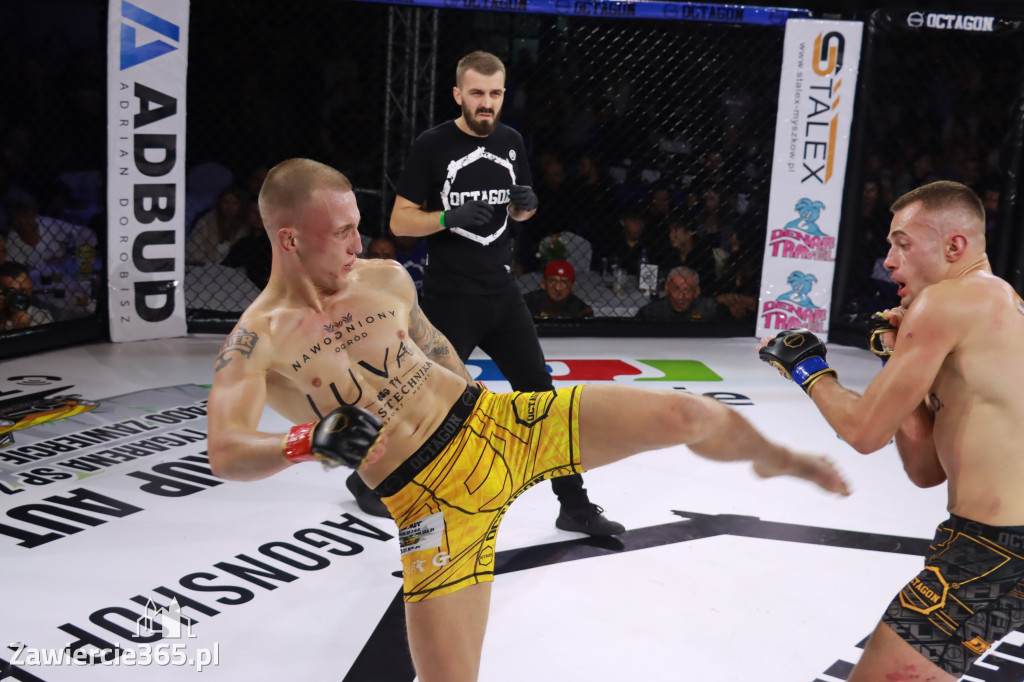 Fotorelacja: Octagon Fight Leauge 13 - Cz. 2