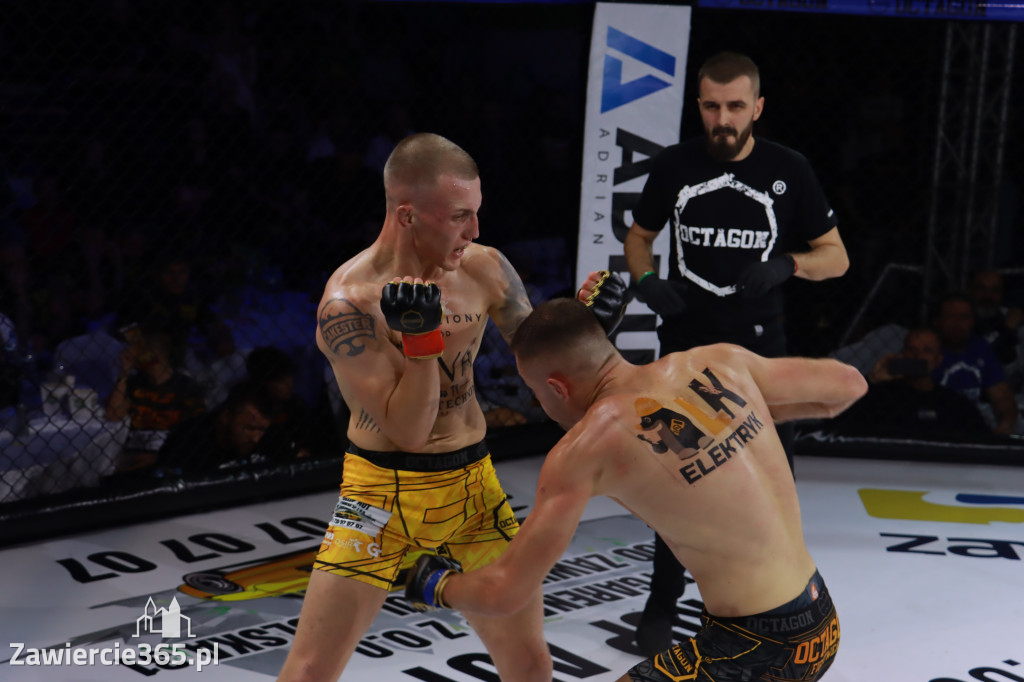 Fotorelacja: Octagon Fight Leauge 13 - Cz. 2