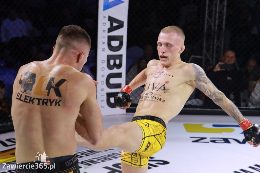 Fotorelacja: Octagon Fight Leauge 13 - Cz. 2