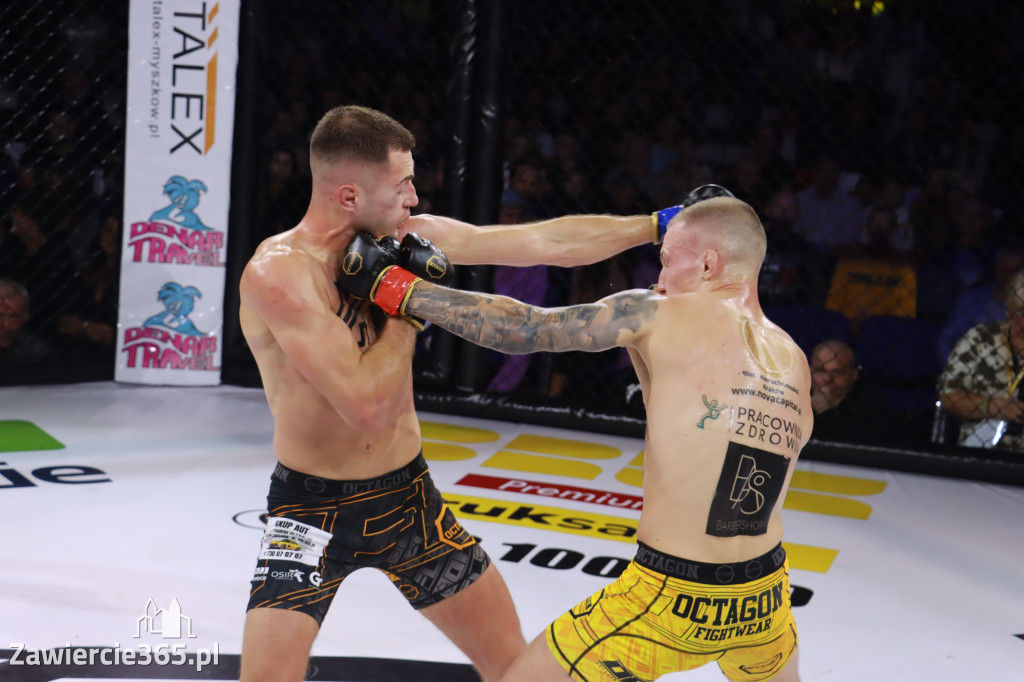 Fotorelacja: Octagon Fight Leauge 13 - Cz. 2