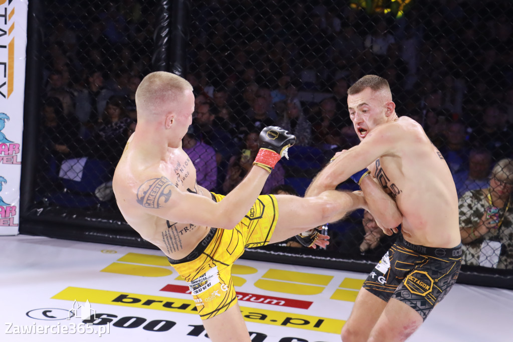 Fotorelacja: Octagon Fight Leauge 13 - Cz. 2