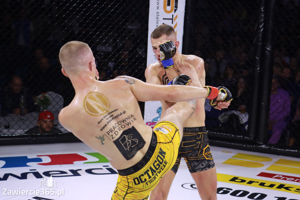 Fotorelacja: Octagon Fight Leauge 13 - Cz. 2