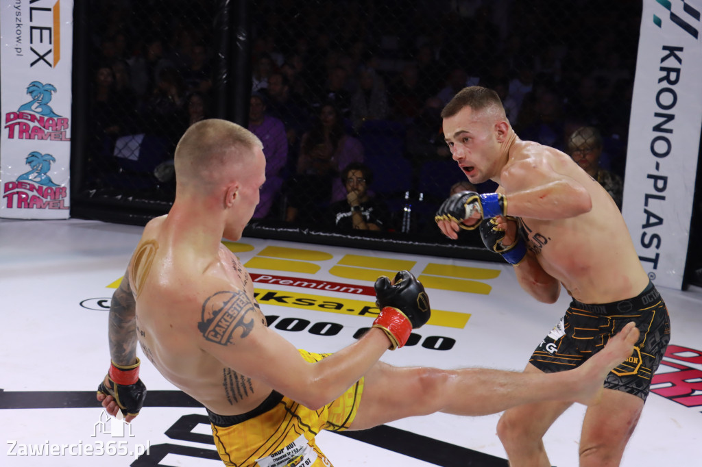 Fotorelacja: Octagon Fight Leauge 13 - Cz. 2