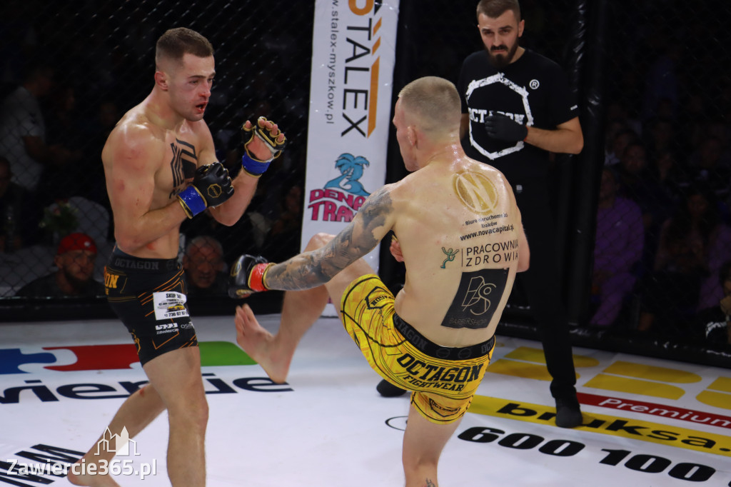 Fotorelacja: Octagon Fight Leauge 13 - Cz. 2