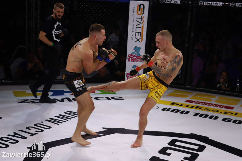 Fotorelacja: Octagon Fight Leauge 13 - Cz. 2