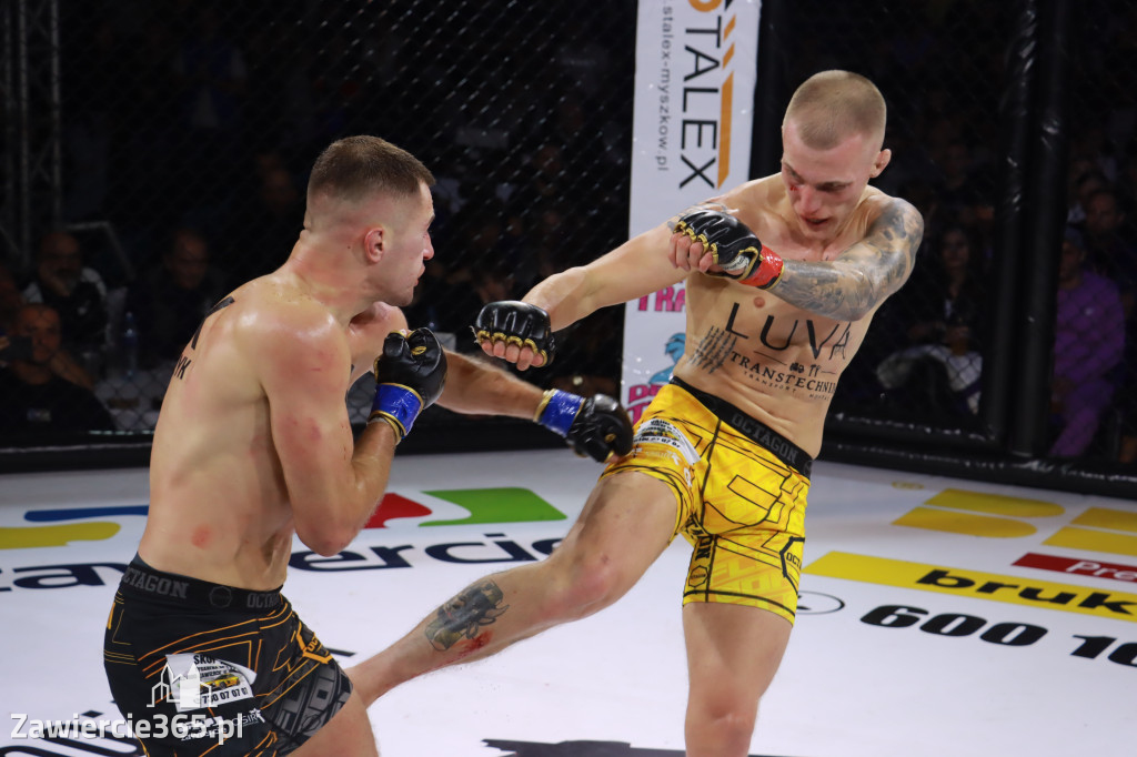 Fotorelacja: Octagon Fight Leauge 13 - Cz. 2