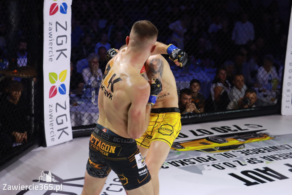 Fotorelacja: Octagon Fight Leauge 13 - Cz. 2