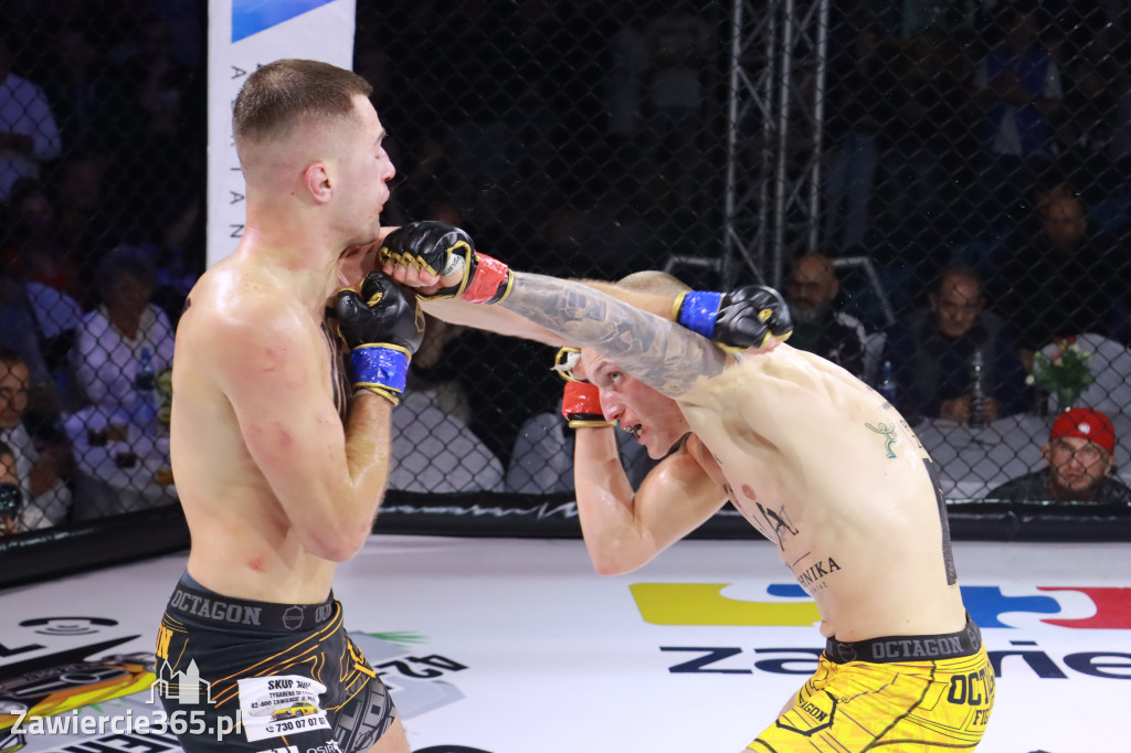 Fotorelacja: Octagon Fight Leauge 13 - Cz. 2