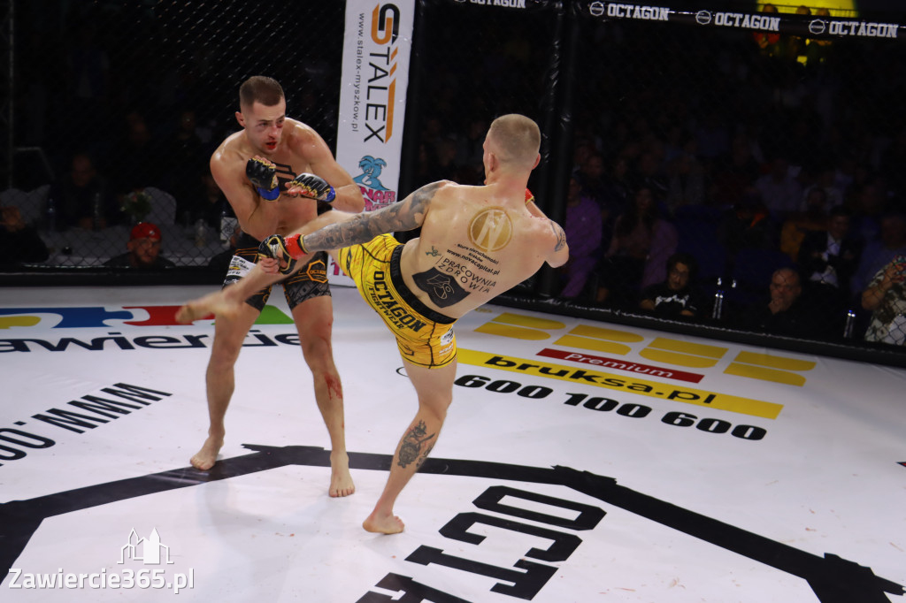 Fotorelacja: Octagon Fight Leauge 13 - Cz. 2