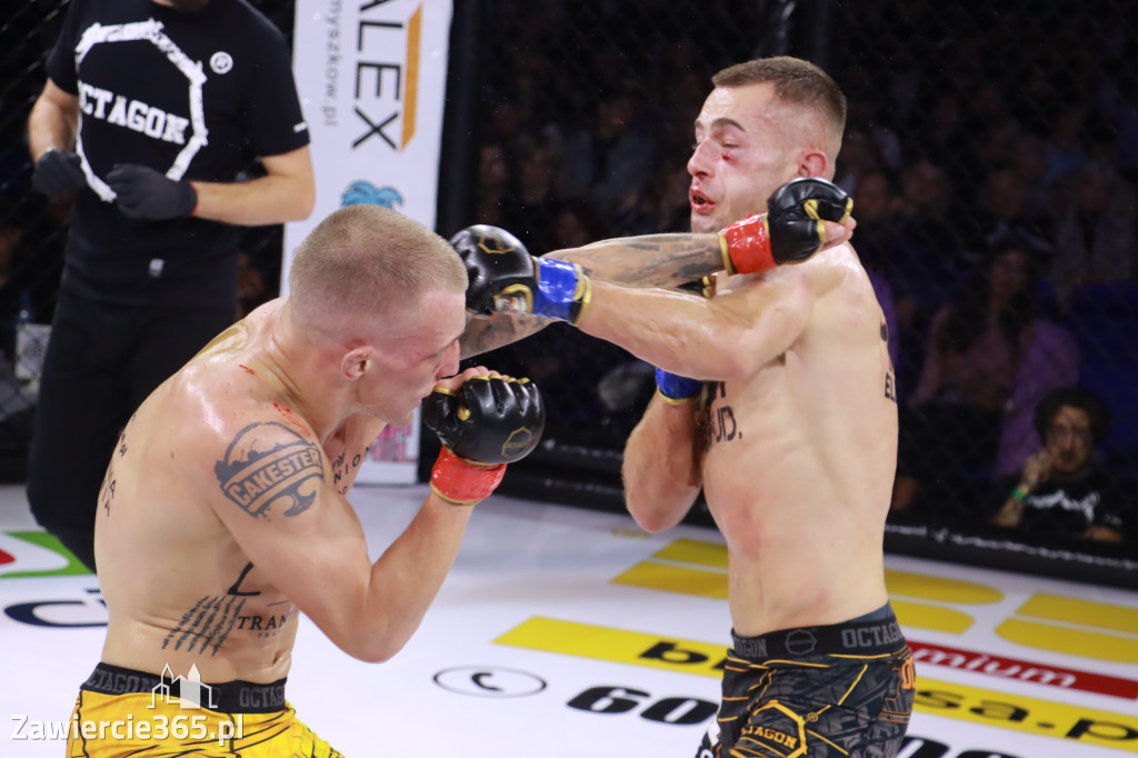 Fotorelacja: Octagon Fight Leauge 13 - Cz. 2