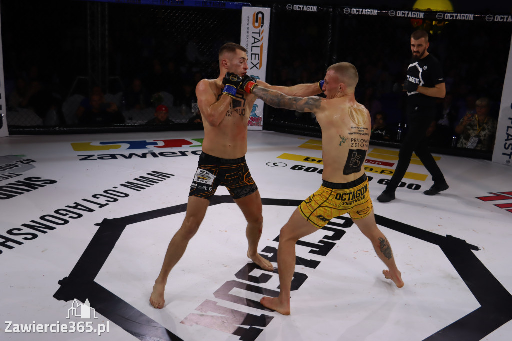 Fotorelacja: Octagon Fight Leauge 13 - Cz. 2