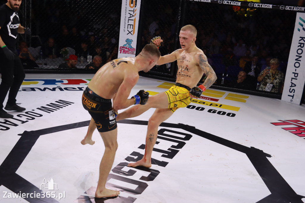 Fotorelacja: Octagon Fight Leauge 13 - Cz. 2