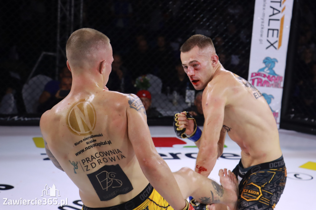 Fotorelacja: Octagon Fight Leauge 13 - Cz. 2