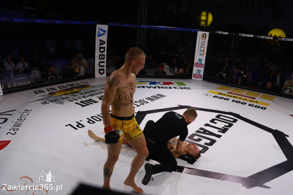 Fotorelacja: Octagon Fight Leauge 13 - Cz. 2